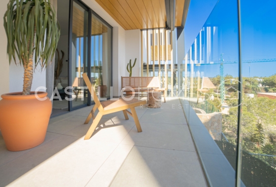 Herverkoop - Appartement / flat - Orihuela - Las Colinas Golf