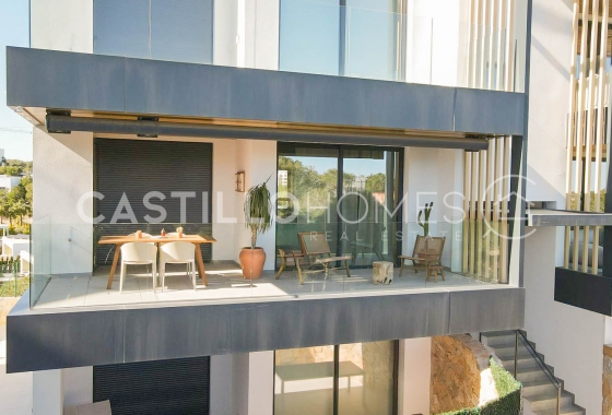 Herverkoop - Appartement / flat - Orihuela - Las Colinas Golf