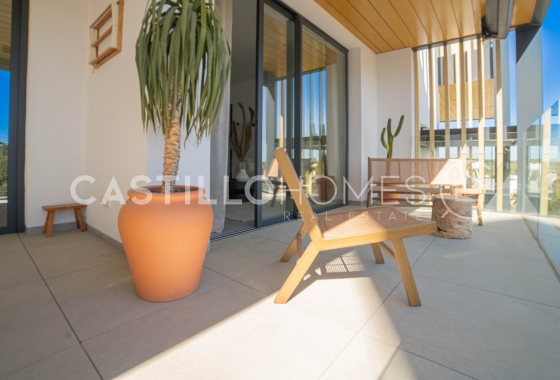 Herverkoop - Appartement / flat - Orihuela - Las Colinas Golf