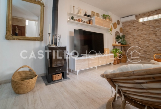 Resale - Townhouse - Torrevieja - Urb. Rosaleda