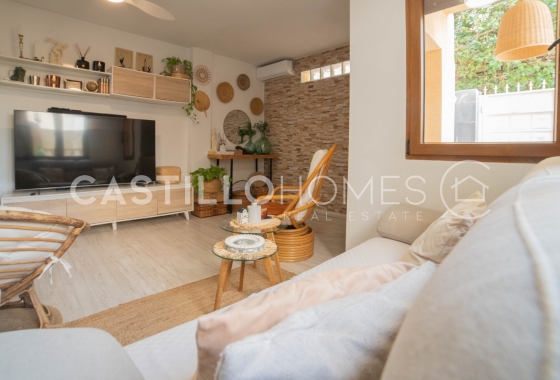 Resale - Townhouse - Torrevieja - Urb. Rosaleda