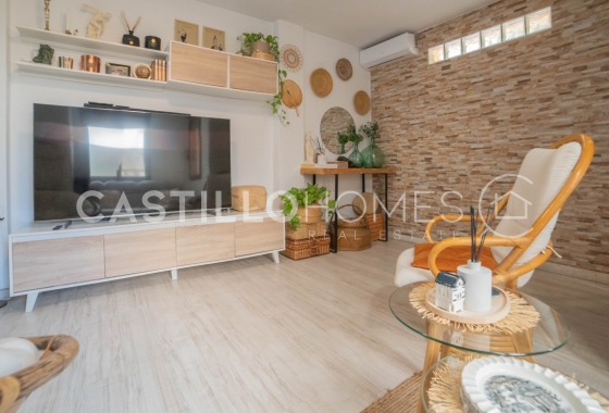 Resale - Townhouse - Torrevieja - Urb. Rosaleda