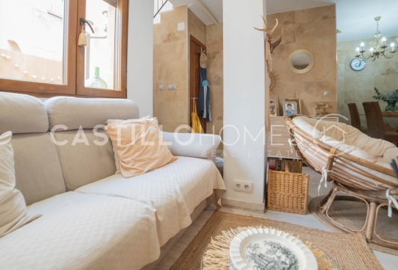 Resale - Townhouse - Torrevieja - Urb. Rosaleda