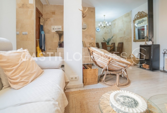 Resale - Townhouse - Torrevieja - Urb. Rosaleda