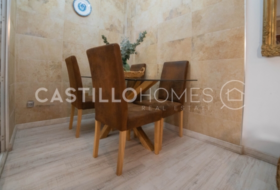 Resale - Townhouse - Torrevieja - Urb. Rosaleda