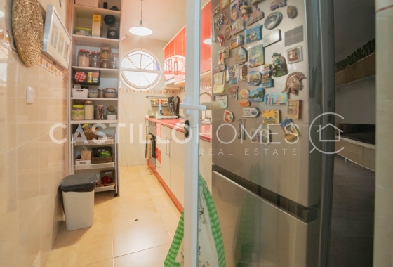 Resale - Townhouse - Torrevieja - Urb. Rosaleda