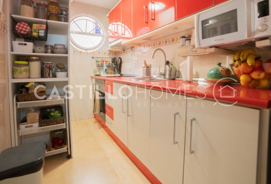 Resale - Townhouse - Torrevieja - Urb. Rosaleda