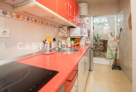 Resale - Townhouse - Torrevieja - Urb. Rosaleda