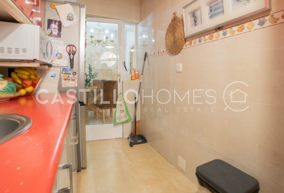 Resale - Townhouse - Torrevieja - Urb. Rosaleda