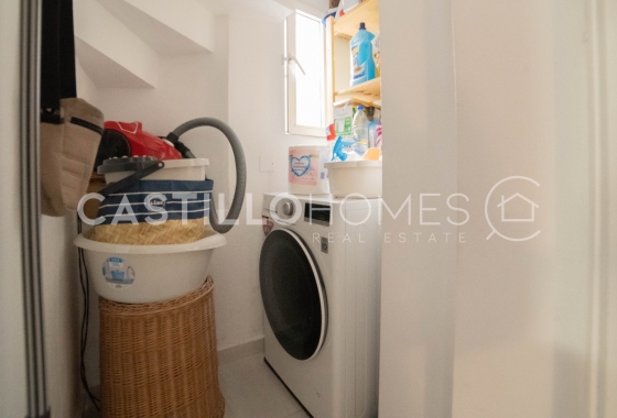 Resale - Townhouse - Torrevieja - Urb. Rosaleda