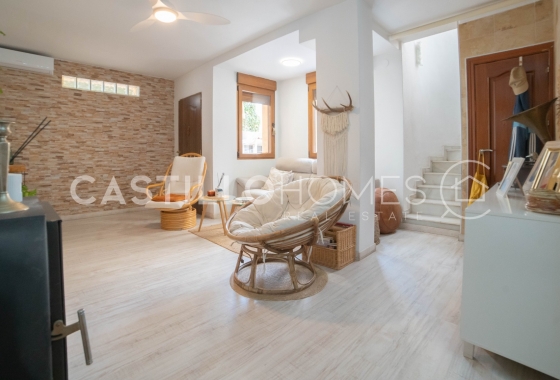 Resale - Townhouse - Torrevieja - Urb. Rosaleda