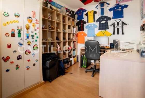 Resale - Townhouse - Torrevieja - Urb. Rosaleda