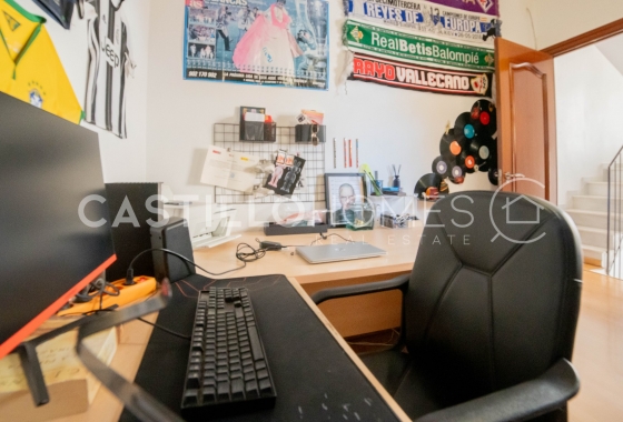 Resale - Townhouse - Torrevieja - Urb. Rosaleda