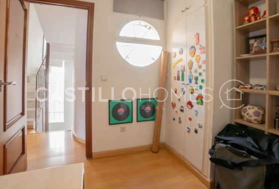 Resale - Townhouse - Torrevieja - Urb. Rosaleda