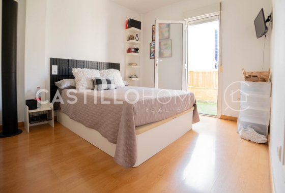 Resale - Townhouse - Torrevieja - Urb. Rosaleda