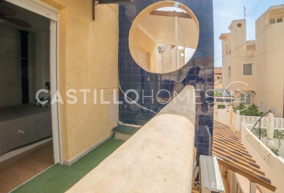 Resale - Townhouse - Torrevieja - Urb. Rosaleda