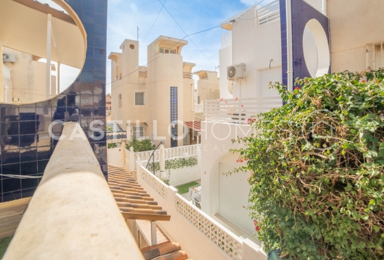 Resale - Townhouse - Torrevieja - Urb. Rosaleda