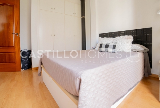 Resale - Townhouse - Torrevieja - Urb. Rosaleda