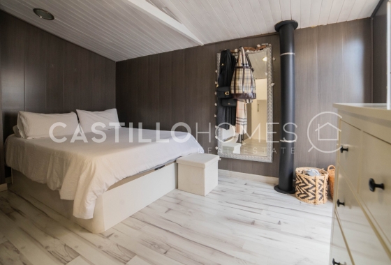 Resale - Townhouse - Torrevieja - Urb. Rosaleda