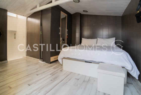 Resale - Townhouse - Torrevieja - Urb. Rosaleda