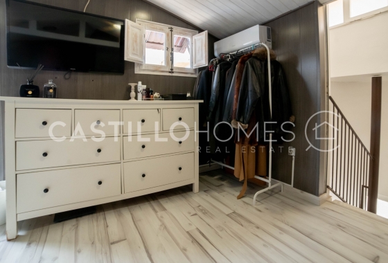 Resale - Townhouse - Torrevieja - Urb. Rosaleda