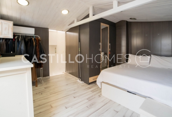 Resale - Townhouse - Torrevieja - Urb. Rosaleda