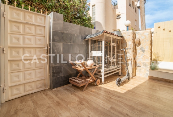 Resale - Townhouse - Torrevieja - Urb. Rosaleda