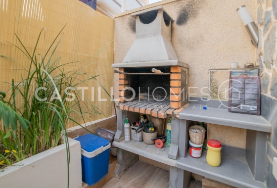 Resale - Townhouse - Torrevieja - Urb. Rosaleda