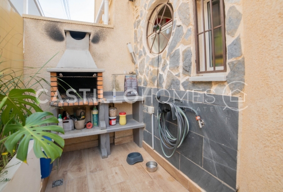 Resale - Townhouse - Torrevieja - Urb. Rosaleda