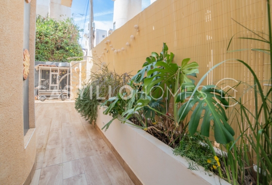 Resale - Townhouse - Torrevieja - Urb. Rosaleda