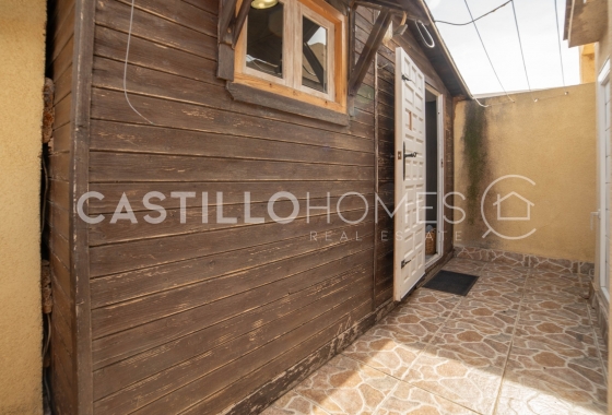 Resale - Townhouse - Torrevieja - Urb. Rosaleda