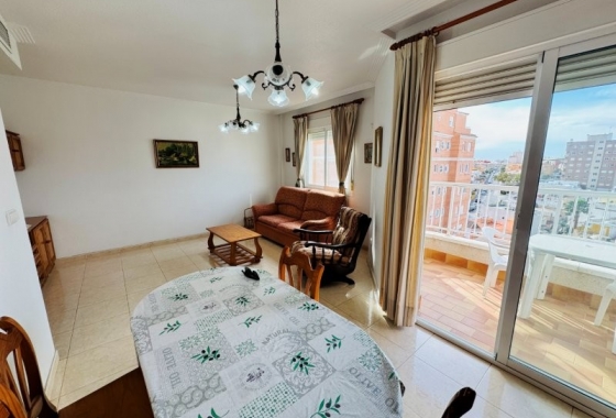 Återförsäljning - Lägenhet / lägenhet - Torrevieja - Costa Blanca