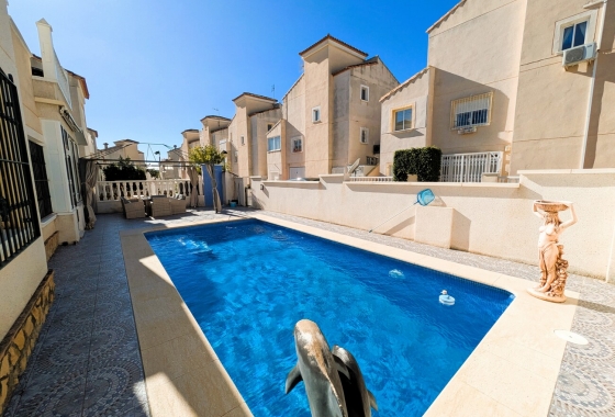 Återförsäljning - Villa - San Miguel de Salinas