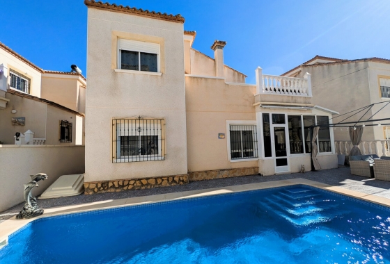 Återförsäljning - Villa - San Miguel de Salinas