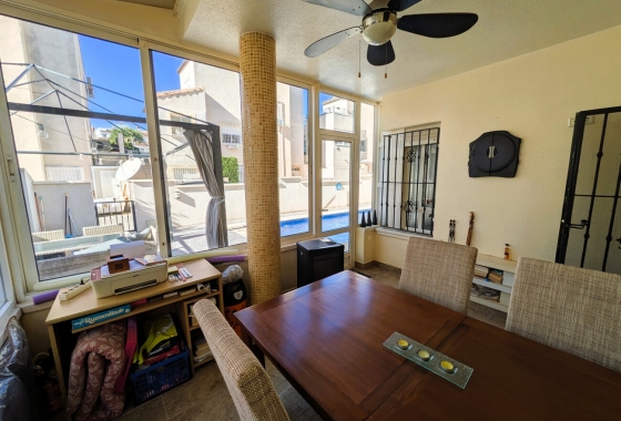 Återförsäljning - Villa - San Miguel de Salinas