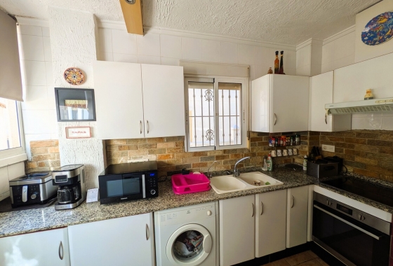 Återförsäljning - Villa - San Miguel de Salinas