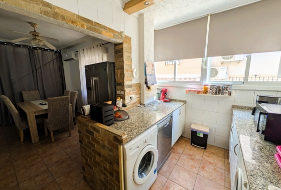 Återförsäljning - Villa - San Miguel de Salinas