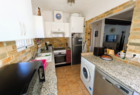 Återförsäljning - Villa - San Miguel de Salinas