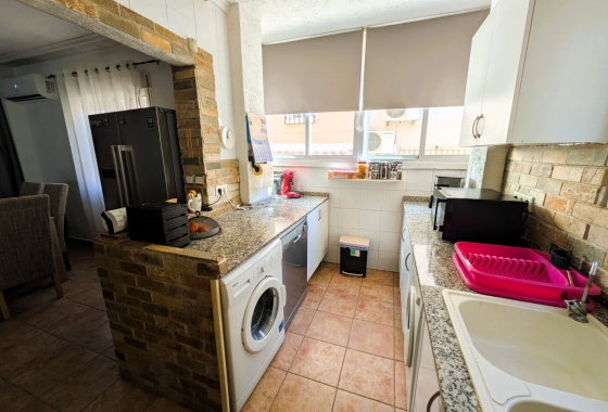 Återförsäljning - Villa - San Miguel de Salinas