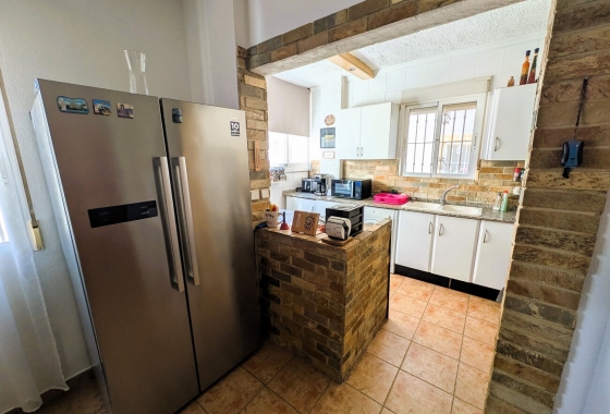 Återförsäljning - Villa - San Miguel de Salinas