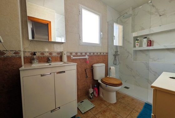 Återförsäljning - Villa - San Miguel de Salinas