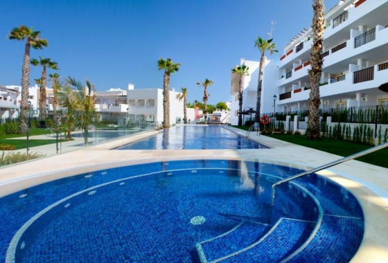 Перепродажа - Квартира - Orihuela Costa - Villamartín