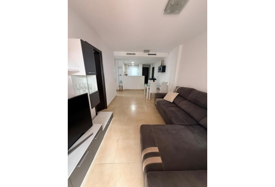 Перепродажа - Квартира - Orihuela Costa - Villamartín