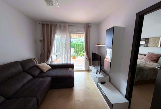 Перепродажа - Квартира - Orihuela Costa - Villamartín