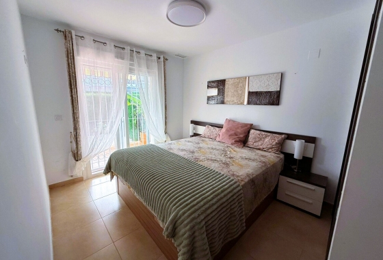 Перепродажа - Квартира - Orihuela Costa - Villamartín