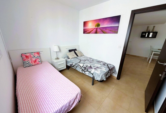 Перепродажа - Квартира - Orihuela Costa - Villamartín