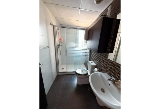 Перепродажа - Квартира - Orihuela Costa - Villamartín