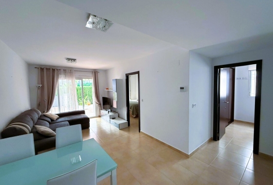 Перепродажа - Квартира - Orihuela Costa - Villamartín