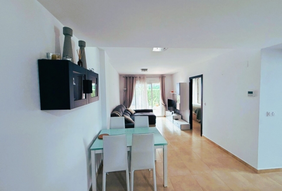 Перепродажа - Квартира - Orihuela Costa - Villamartín