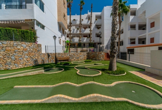Перепродажа - Квартира - Orihuela Costa - Villamartín